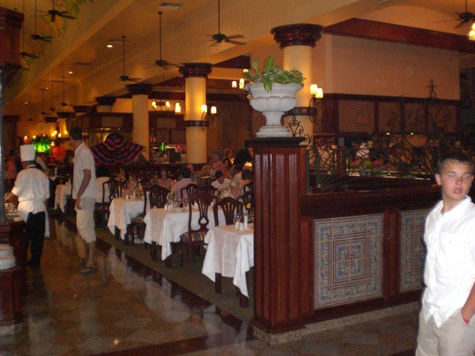 Restaurant RIU Tequila Hotel Riu Tequila