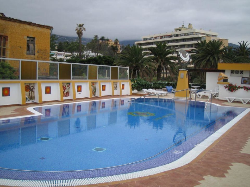 Piscina Hotel Casa del Sol