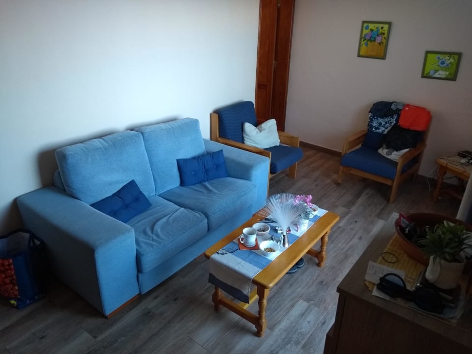 Zimmer Appartements La Barranquera