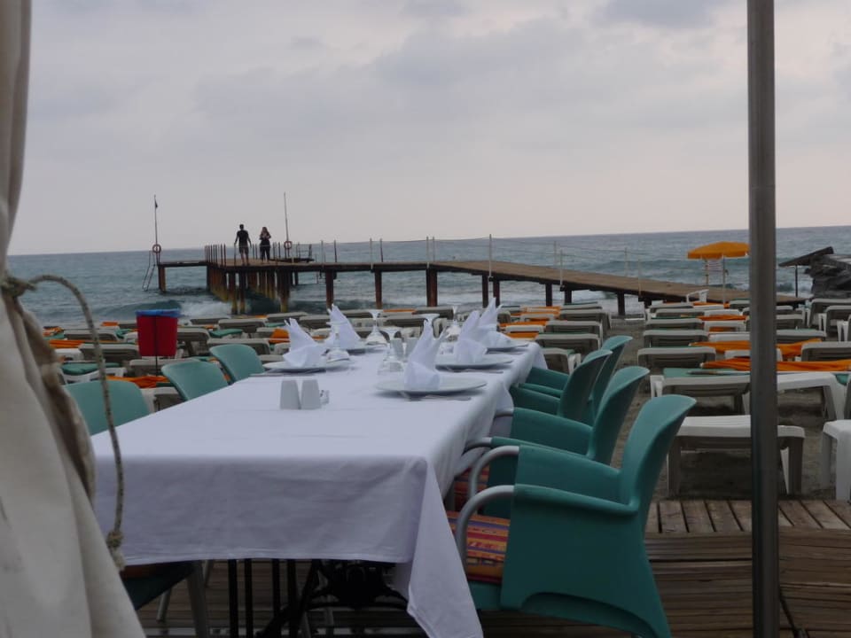 A la carte costa Grand Kaptan