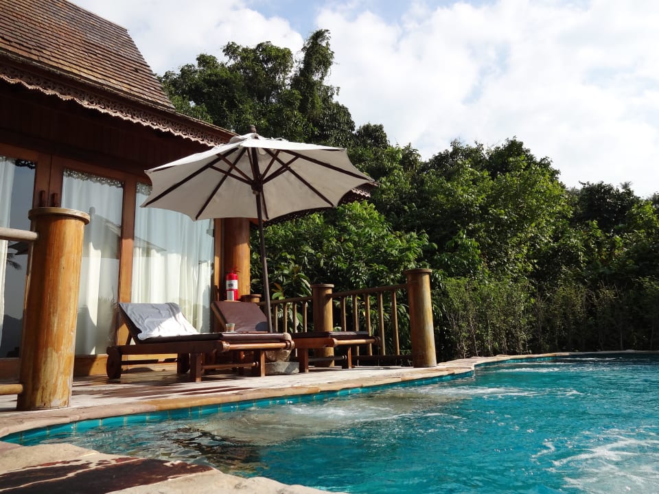 Seaview Pool Villa Santhiya Koh Phangan Resort & Spa