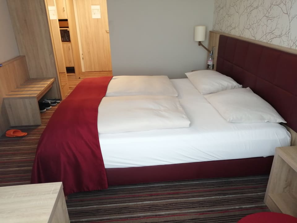 Zimmer Fora Hotel Hannover