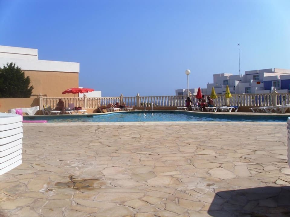 Oberer Pool Barceló Portinatx - Adults only