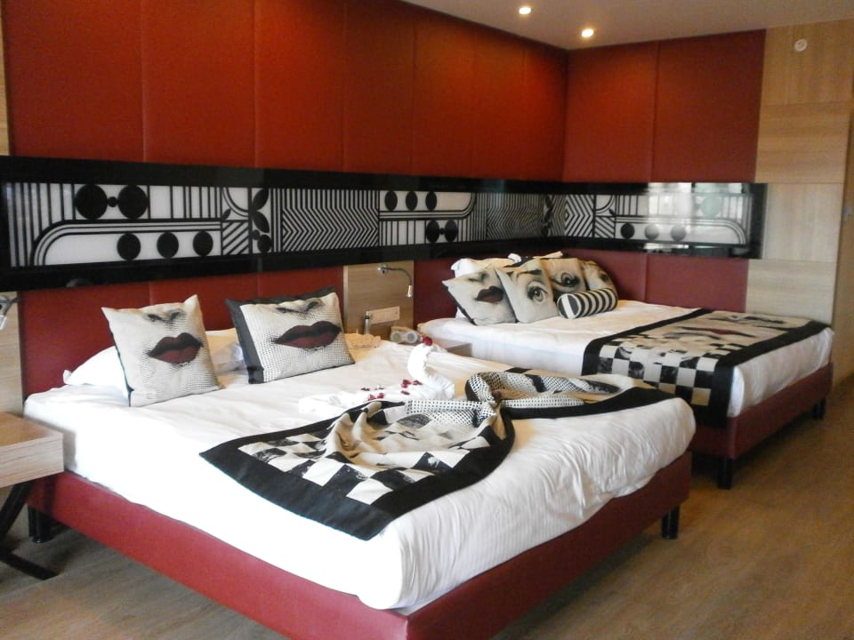 Zimmer Hotel Delphin Imperial