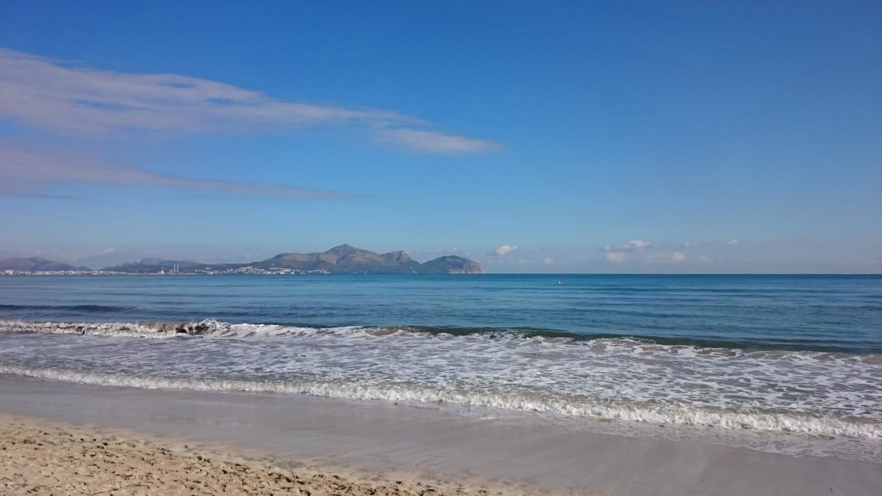 Strand Zafiro Can Picafort