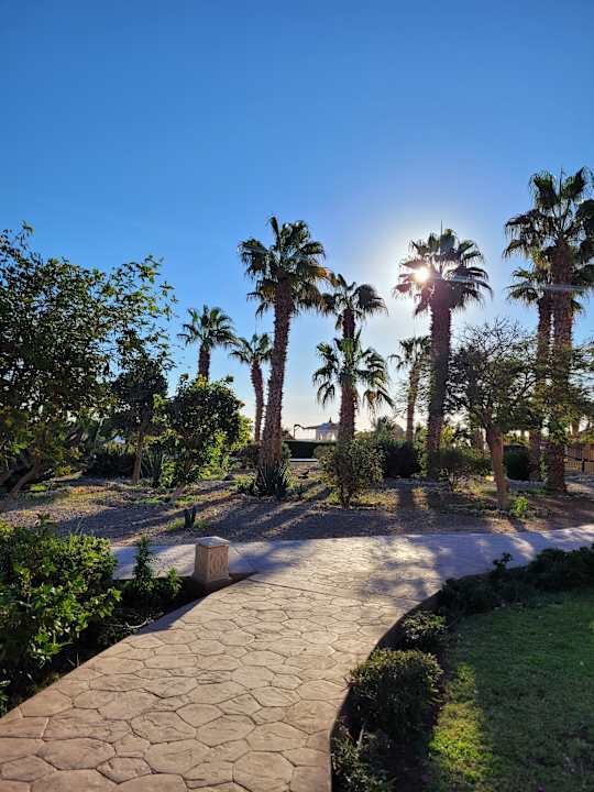 Außenansicht Lotus Bay Beach Resort