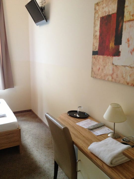 Zimmer 104 NU Hotel Berlin