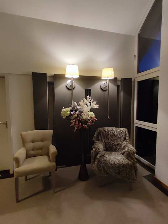 Lobby Hotel Luisenpark & Hotel Luise