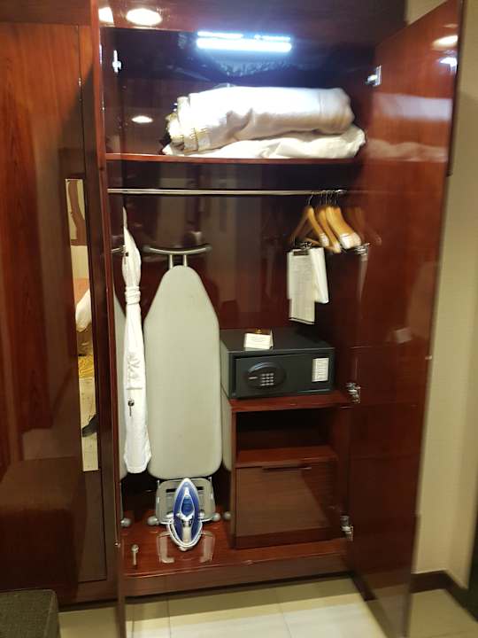 Zimmer Goldstate Hotel