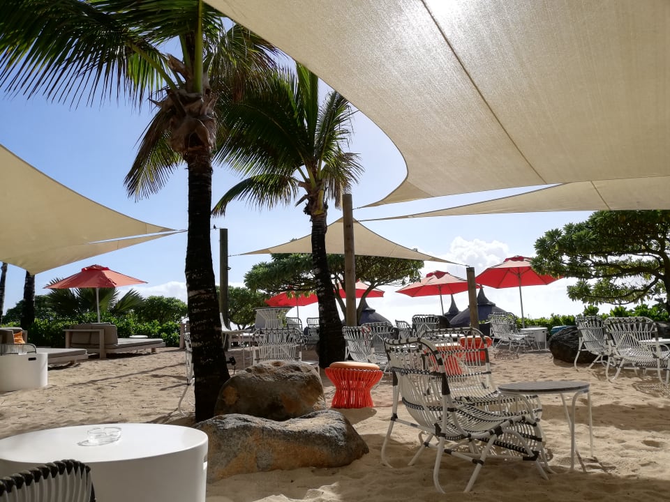 Gastro Radisson Blu Poste Lafayette Resort & Spa - Adults only