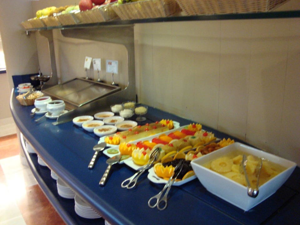 Mittagessen Myseahouse Flamingo - Adults only