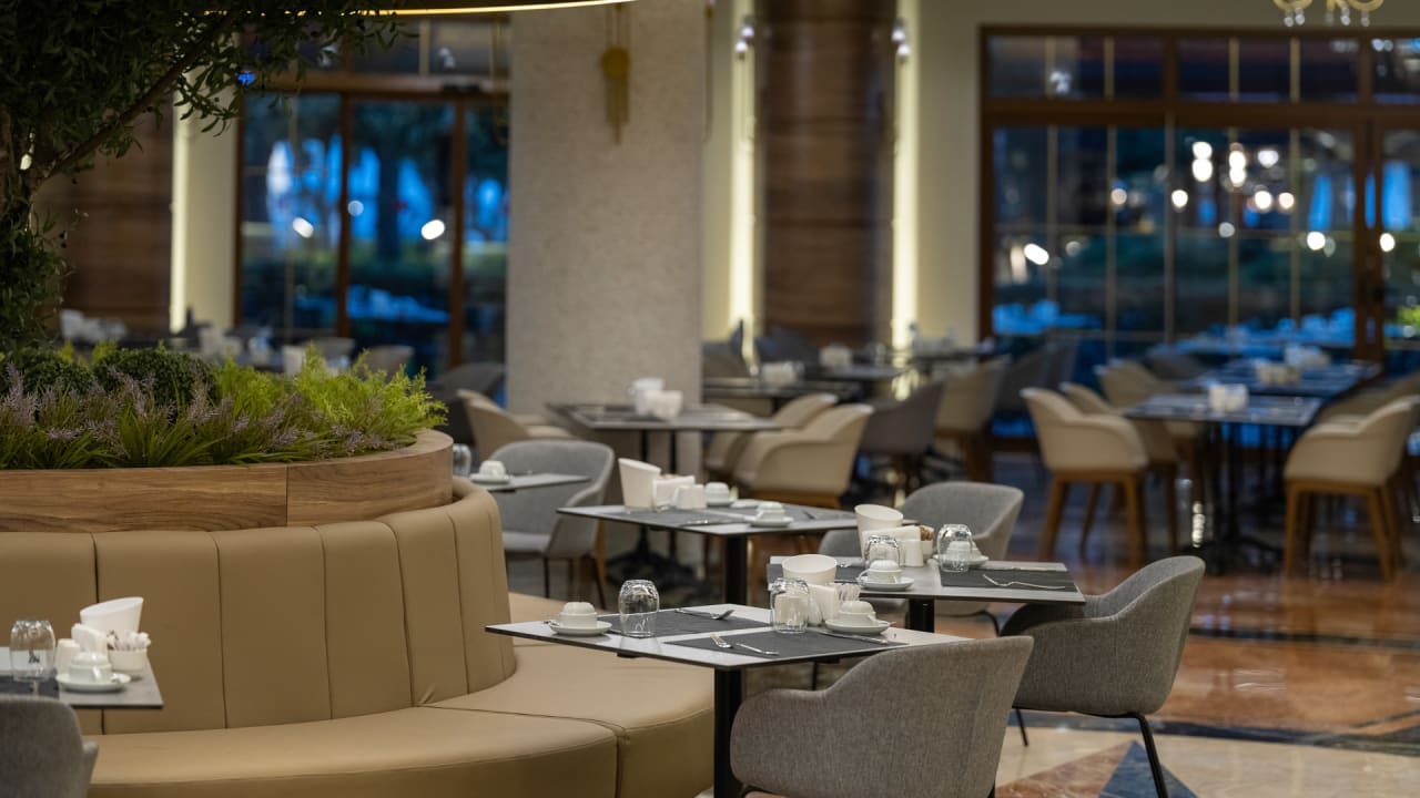 Gastro allsun Numa Club Side