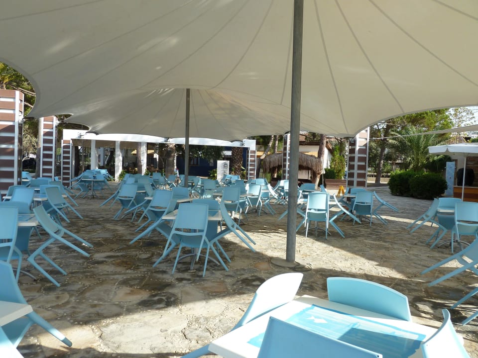 Beachbar  Ephesia Holiday Beach Club