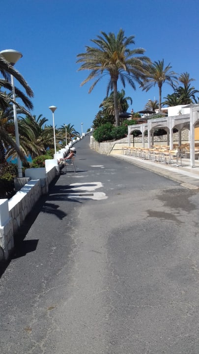 Außenansicht SBH Club Paraiso Playa