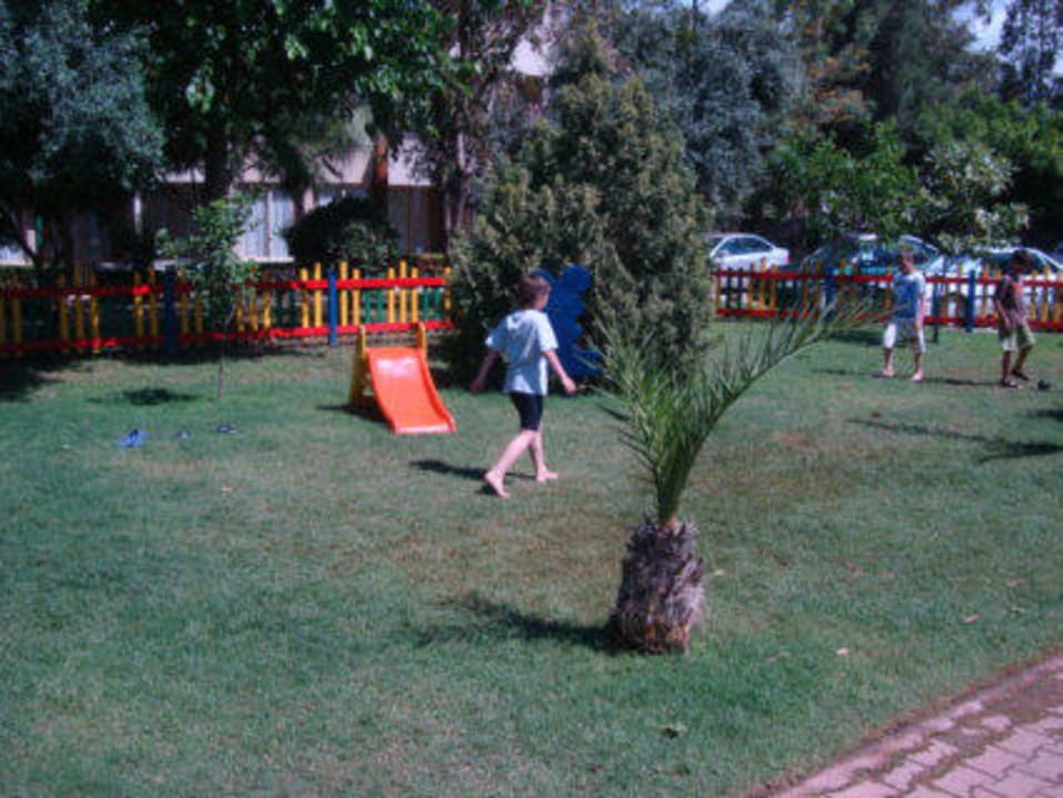 Kinderanimation Senza Sunset Beach Hotel