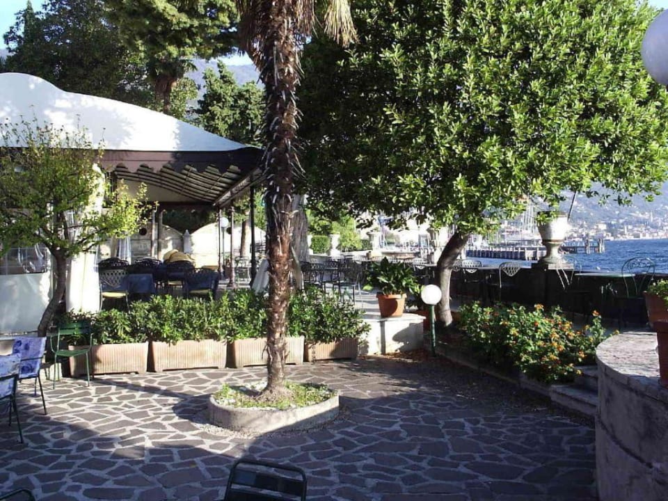 Im Garten Hotel Bogliaco