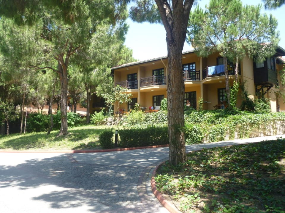 Dort haben wir gewohnnt Asteria Family Belek