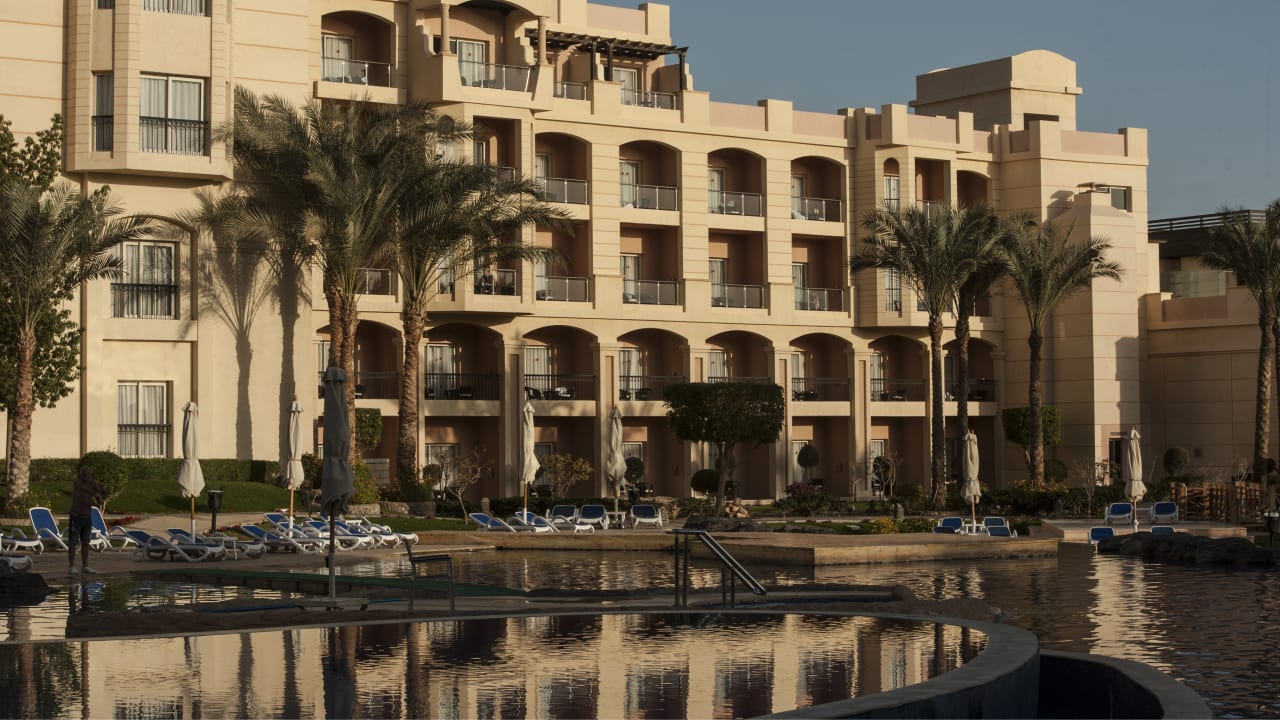 Pool Tropitel Sahl Hasheesh