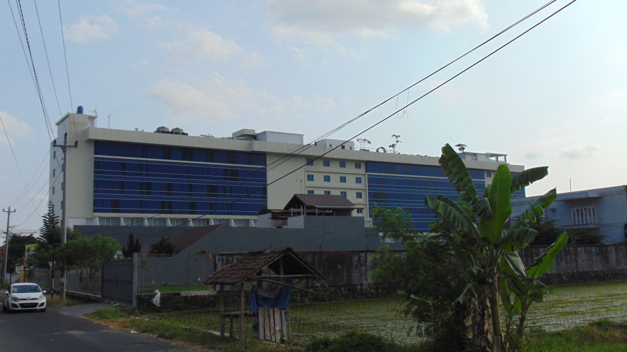 Außenansicht Innside by Melia Yogyakarta