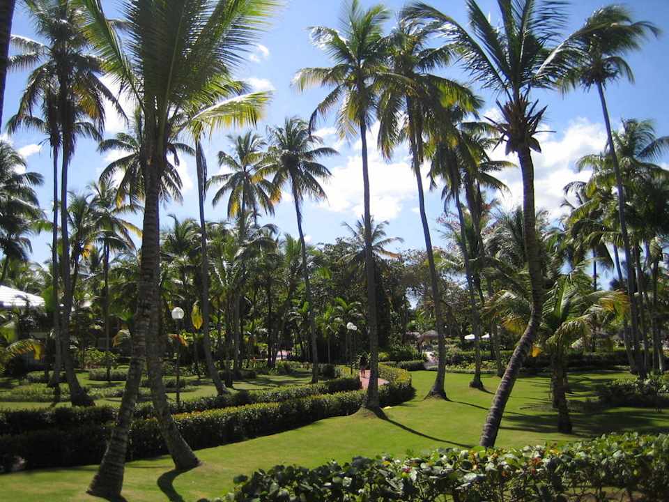 Hotelanlage Grand Palladium Select Bávaro Resort & Spa