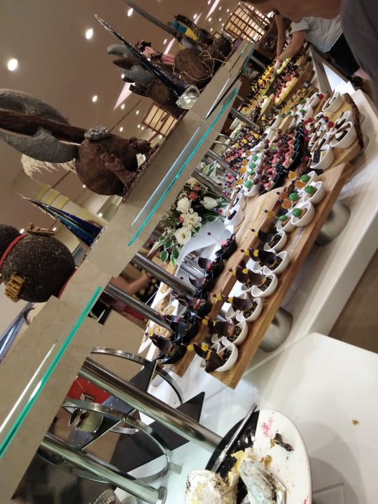 Gastro VONRESORT Golden Beach