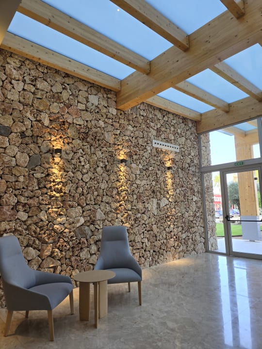 Lobby Hipotels Flamenco