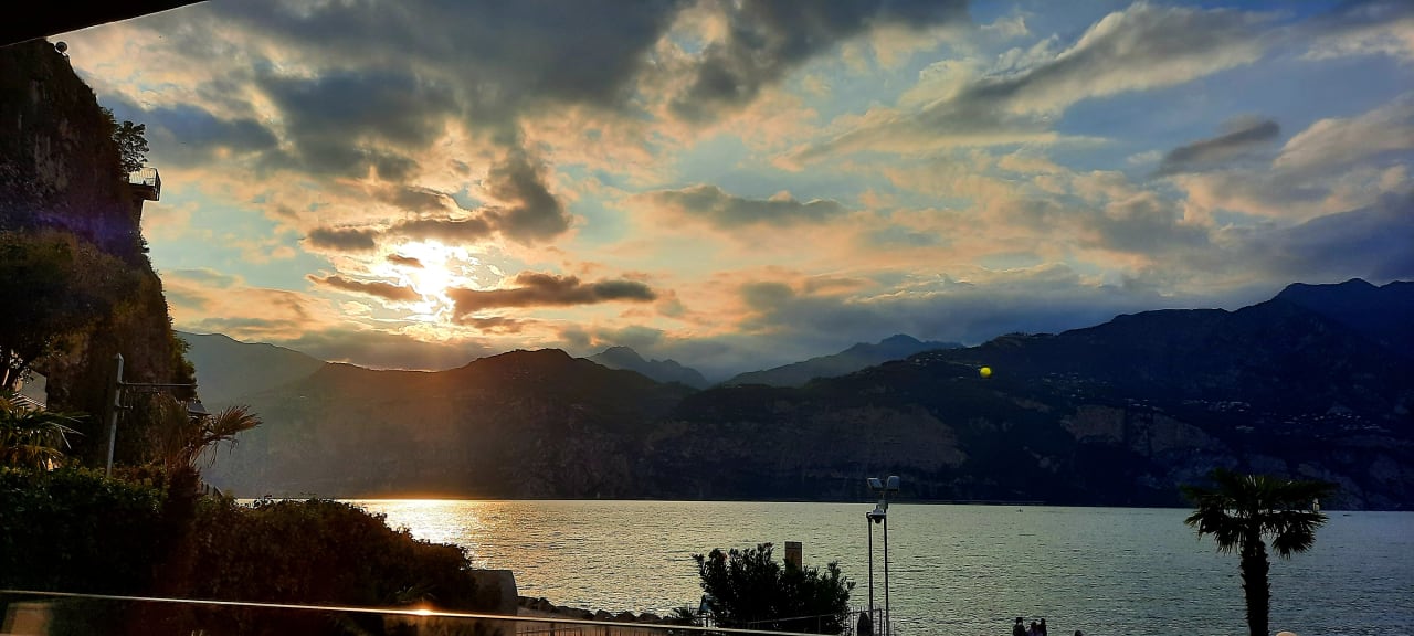Ausblick Hotel Castello Lake Front