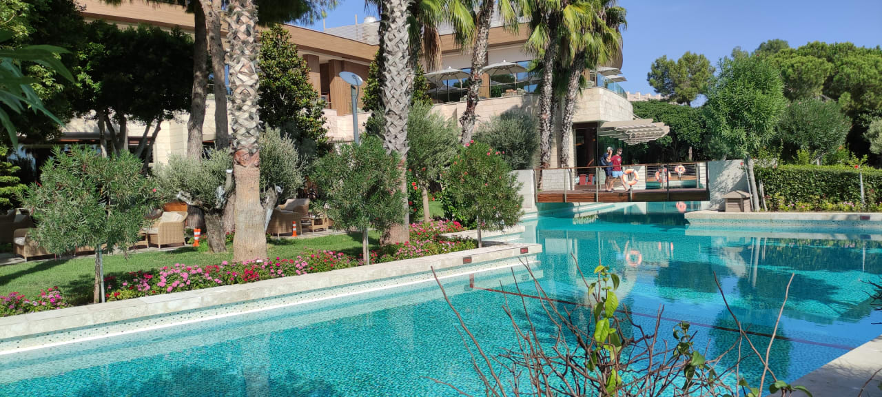 Pool Gloria Serenity Resort