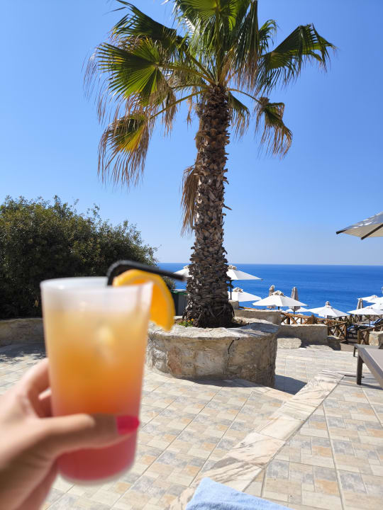 Gastro Hotel Kalithea Horizon Royal