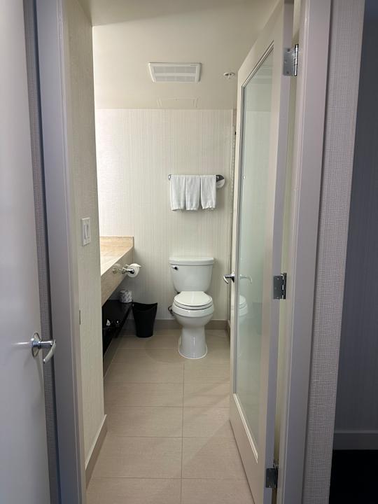 Zimmer Hotel Sheraton Vancouver Wall Center