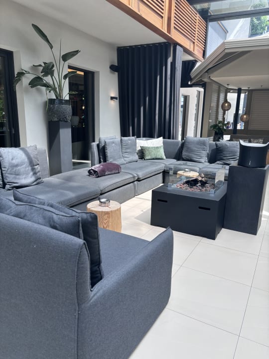 Lobby Hotel das Paradies