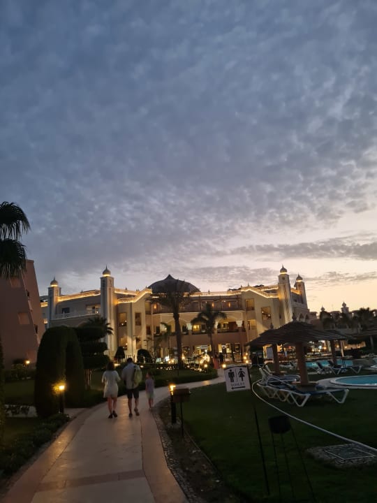 Außenansicht Jasmine Palace Resort & Spa