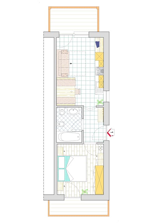 Zimmer Appartements Großgasteiger