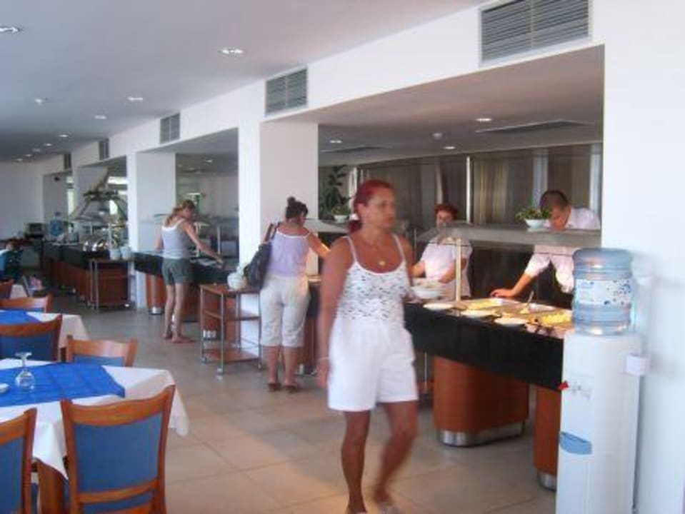 Restaurant im Hotel Hotel Sirena
