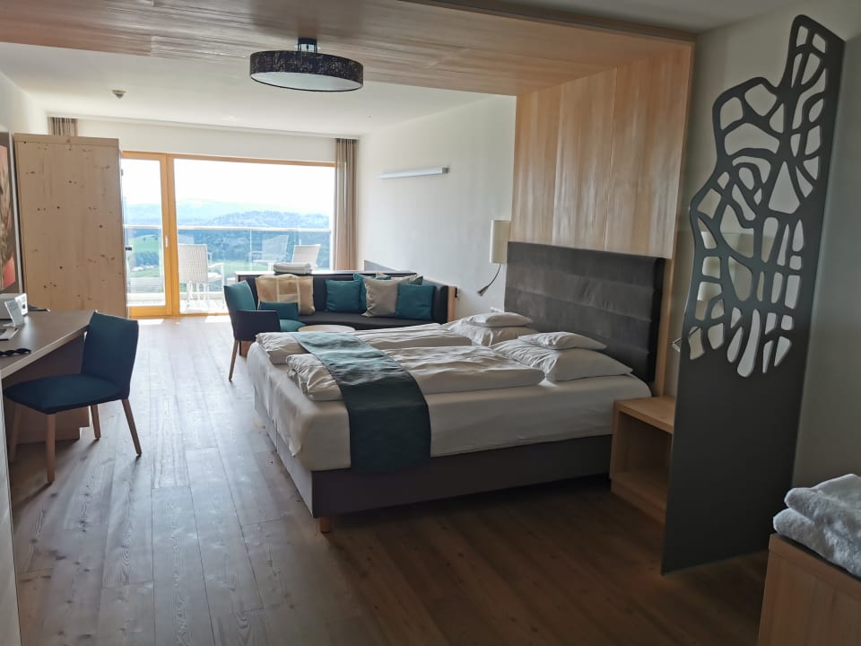 Zimmer Thula Wellnesshotel Bayerischer Wald