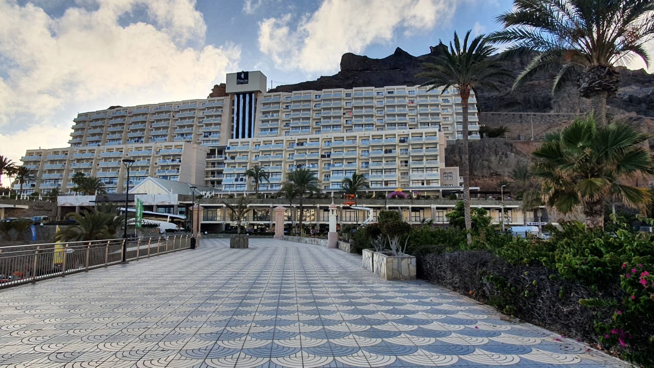 Außenansicht Princess Taurito