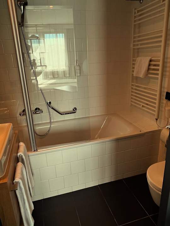 Zimmer Spark by Hilton Vienna Messe Prater