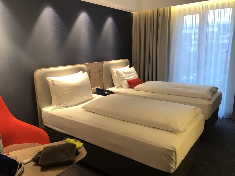 Zimmer Holiday Inn Express - Wiesbaden by IHG