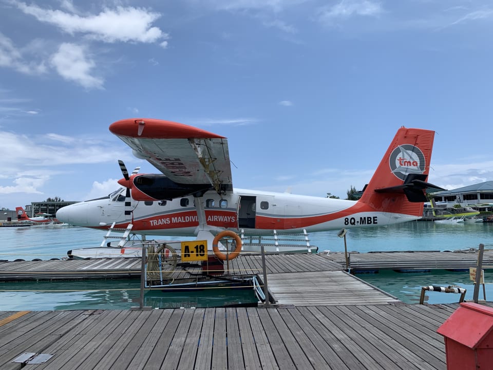 Sonstiges Kuredu Island Resort & Spa