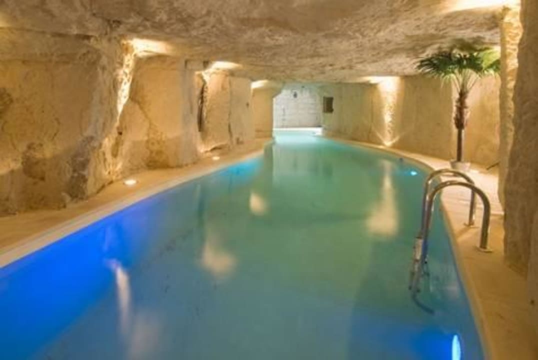 Piscine Hotel Demeure de la Vignole