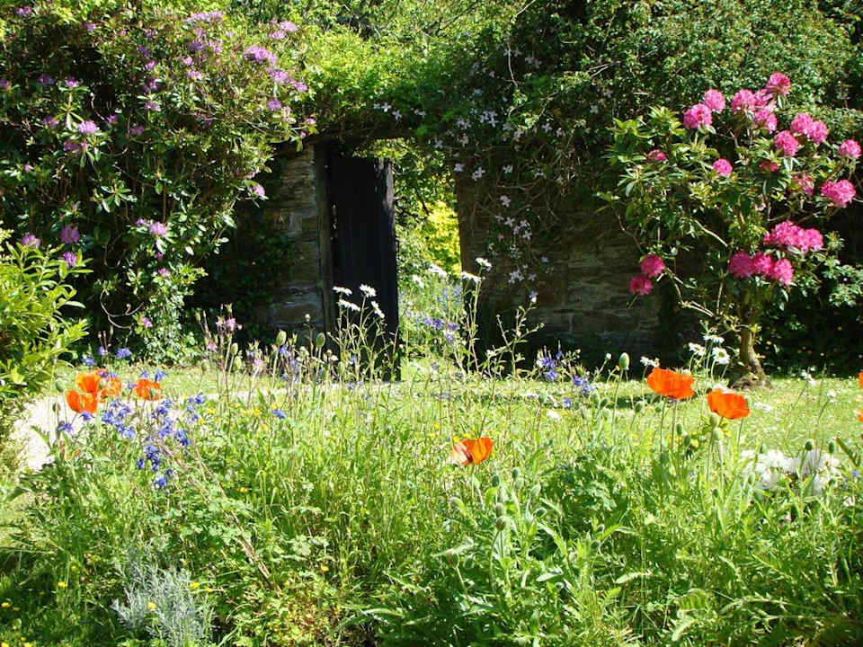 Lantallack's Secret Garden Hotel Lantallack Getaways