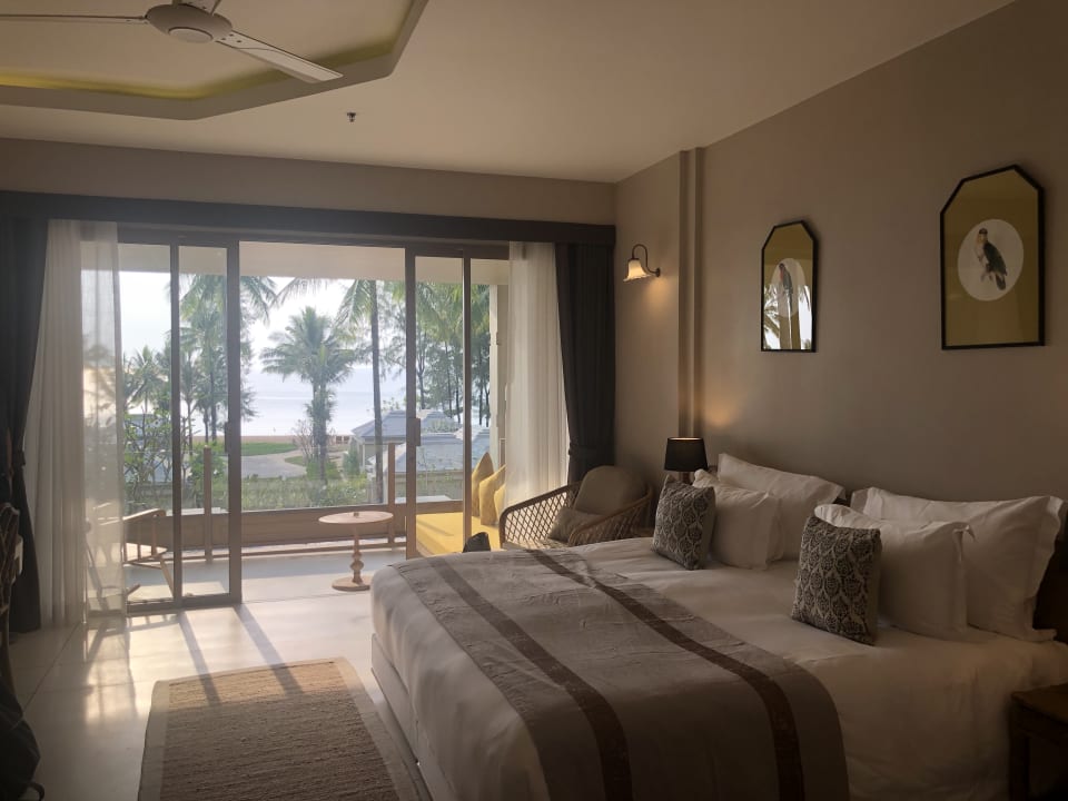 Zimmer Devasom Khao Lak Beach Resort & Villas