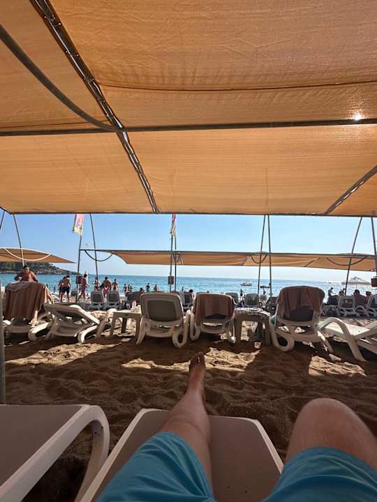 Strand Arycanda Kirman Premium