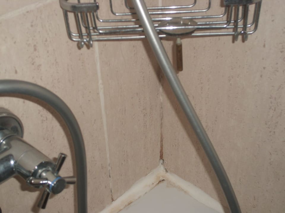 Überall nur Schimmel... Grand Yazici Club Marmaris Palace