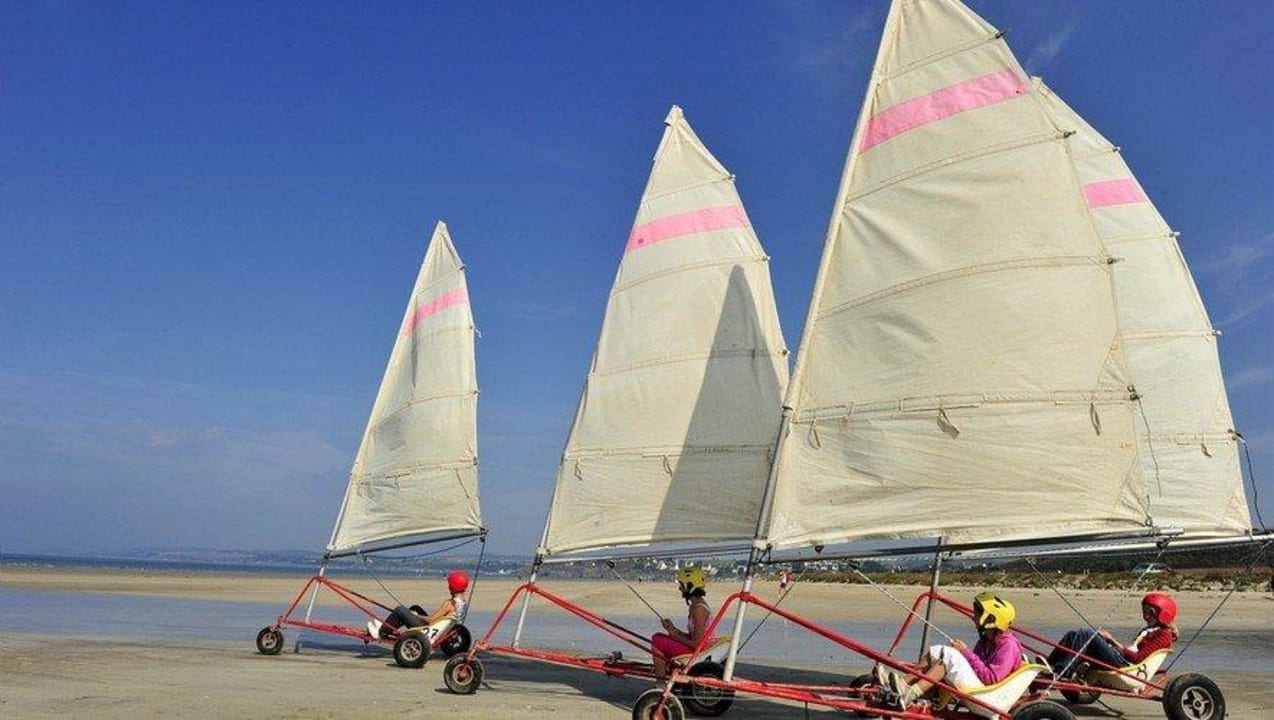 Camping Le Domaine de Ker Ys, Homair Vacances Camping & Bungalows Le Domaine de Ker Ys