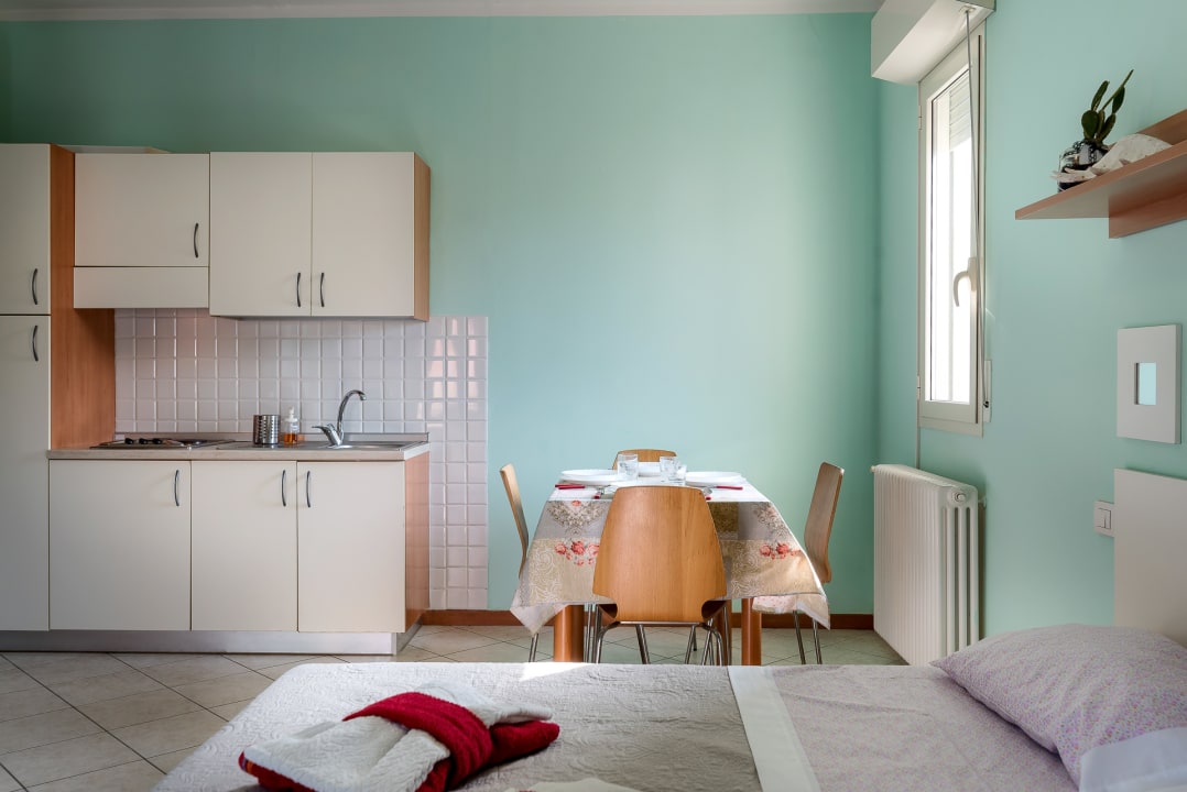 Zimmer Residence Cima