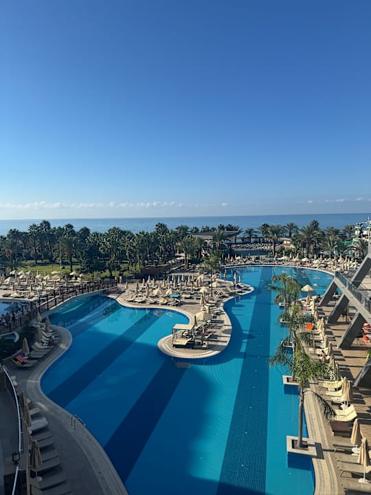 Außenansicht Seaden Sea Planet Resort & Spa