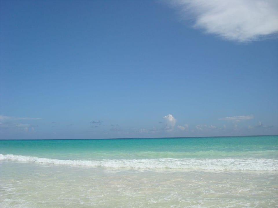 Türkisblaues Meer... Catalonia Playa Maroma
