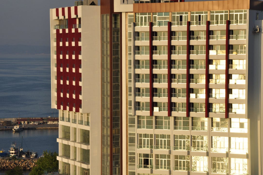 EXTEIOR Sky Tower Hotel Akçakoca Conventıon & Spa Center