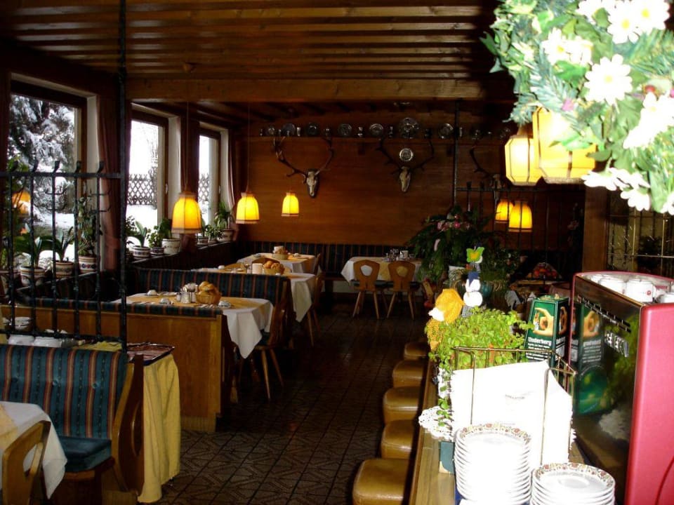 Speisesaal/Restaurant Gasthof Pension Riederhof
